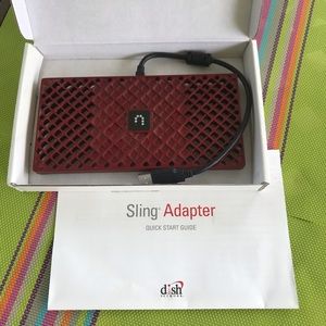 NWOT DISH NETWORK SLING ADAPTER